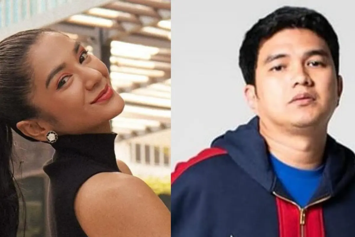 Aldi Taher dan Fanny Ghasani ramaikan acara Infotainment Awards 2023 di SCTV