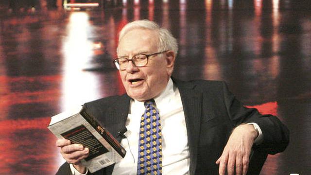 [Bintang] Mengintip 5 Kebiasaan Warren Buffet Selepas Kerja