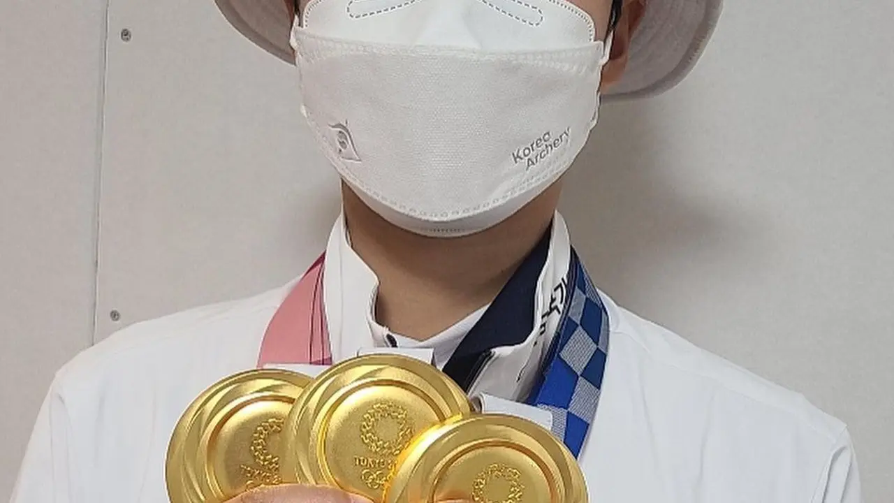 Olimpiade Tokyo 2020