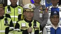 Kakorlantas Polri, Irjen Firman Shantyabudi resmi menutup kegiatan Operasi Ketupat 2023 yang berakhir pada 1 Mei 2023. (Tangkapan Layar Youtube)