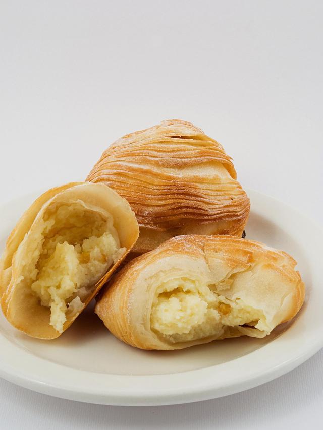 Sfogliatella