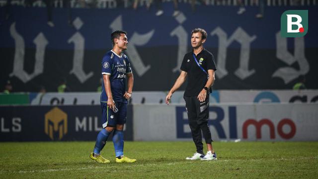 Persib Bandung vs Bhayangkara FC BRI Liga 1 2022/2023