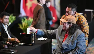 Ketua Umum NPC Indonesia, Senny Marbun, resmi terpilih sebagai ASEAN Para Sports Federation (APSF) untuk periode 2026-2030. (Doc NPC Indonesia)