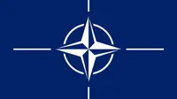 NATO adalah sebuah organisasi militer internasional yang terdiri dari 2 negara Amerika Utara, 27 negara Eropa, dan 1 negara Eurasia.