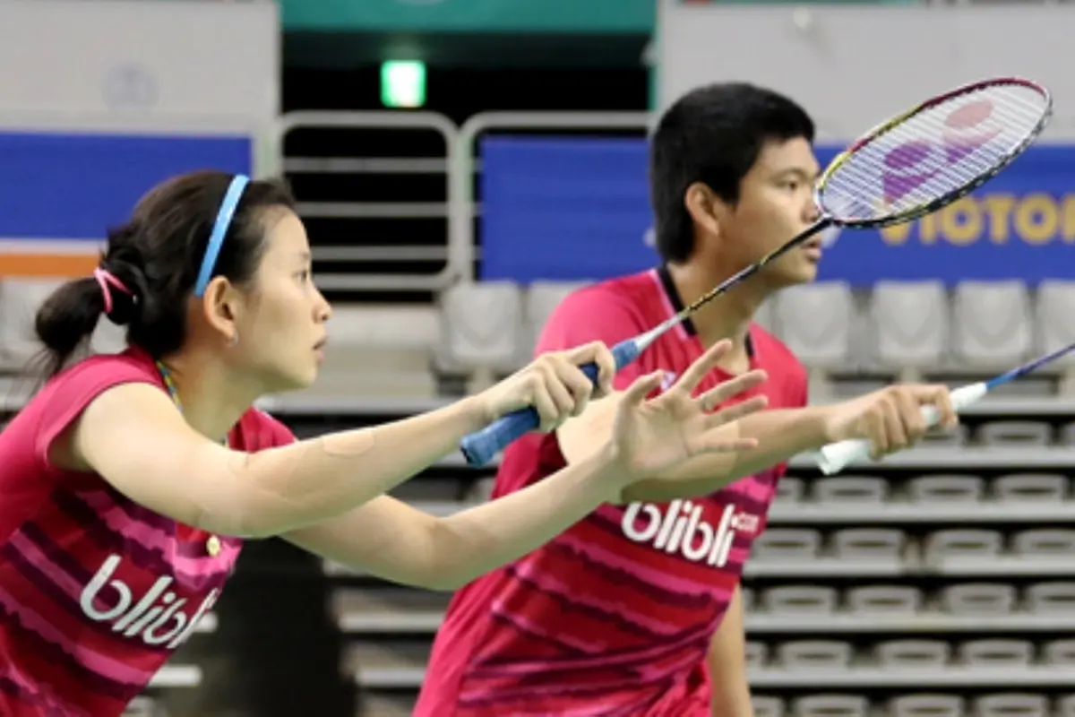Praveen Jordan/Debby Susanto, Korea Terbuka Super Series 2017
