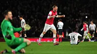 5 Fakta Penting Usai Arsenal Singkirkan Liverpool