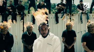 Kendrick Lamar berhasil menyabet Pulitzer Prize untuk kategori musik. Kejadian langka sekaligus memecahkan rekor pertama rapper yang mendapatkan penghargaan ini.