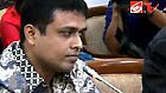 Sepupu Nazaruddin Mengadu ke Ketua DPR