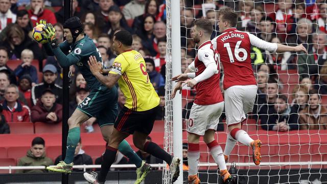 Watford, Premier League, Arsenal