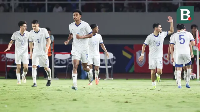 Timnas Indonesia Vs Filipina Piala AFF 2024