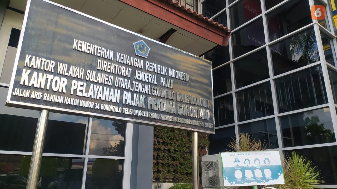 Kantor Pajak Gorontalo