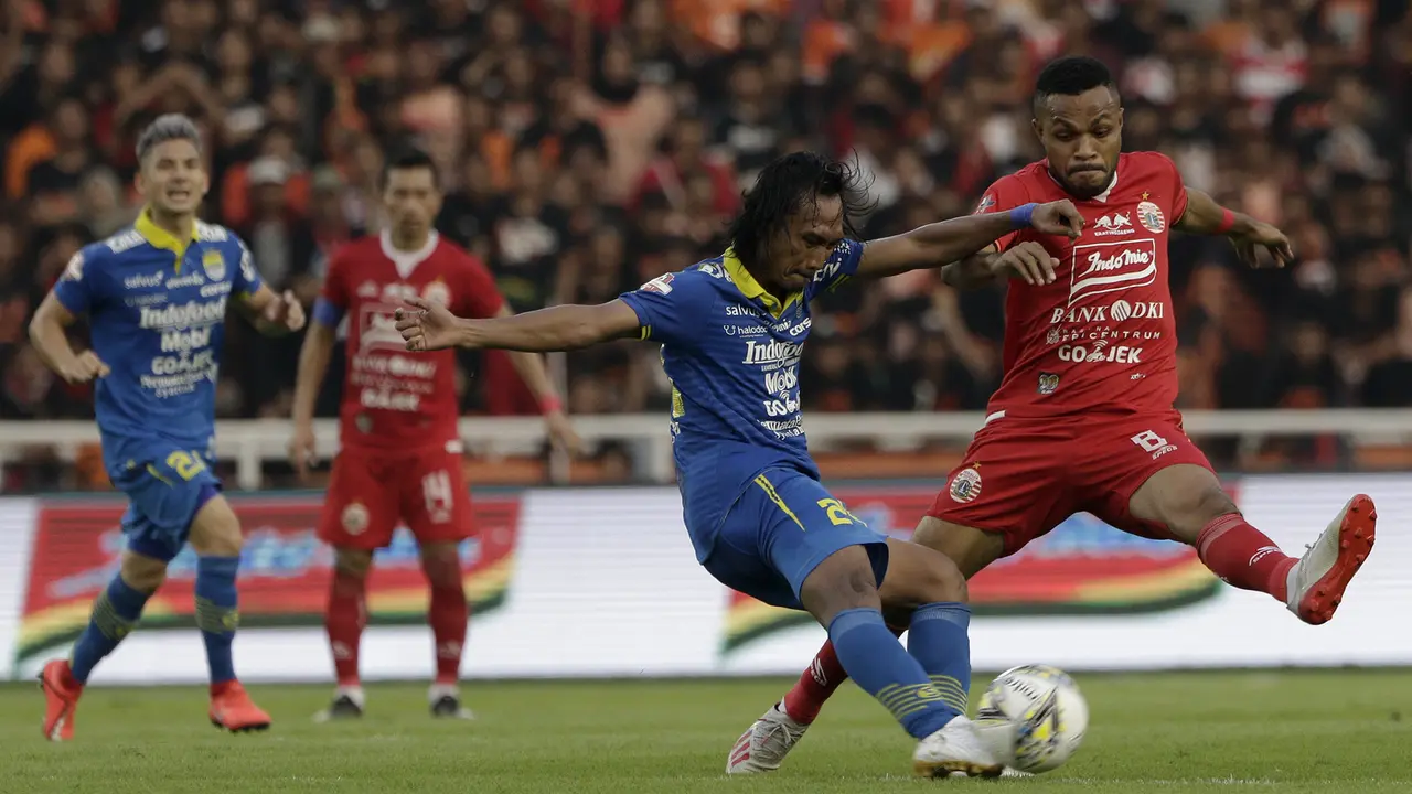 Persib Vs Persija