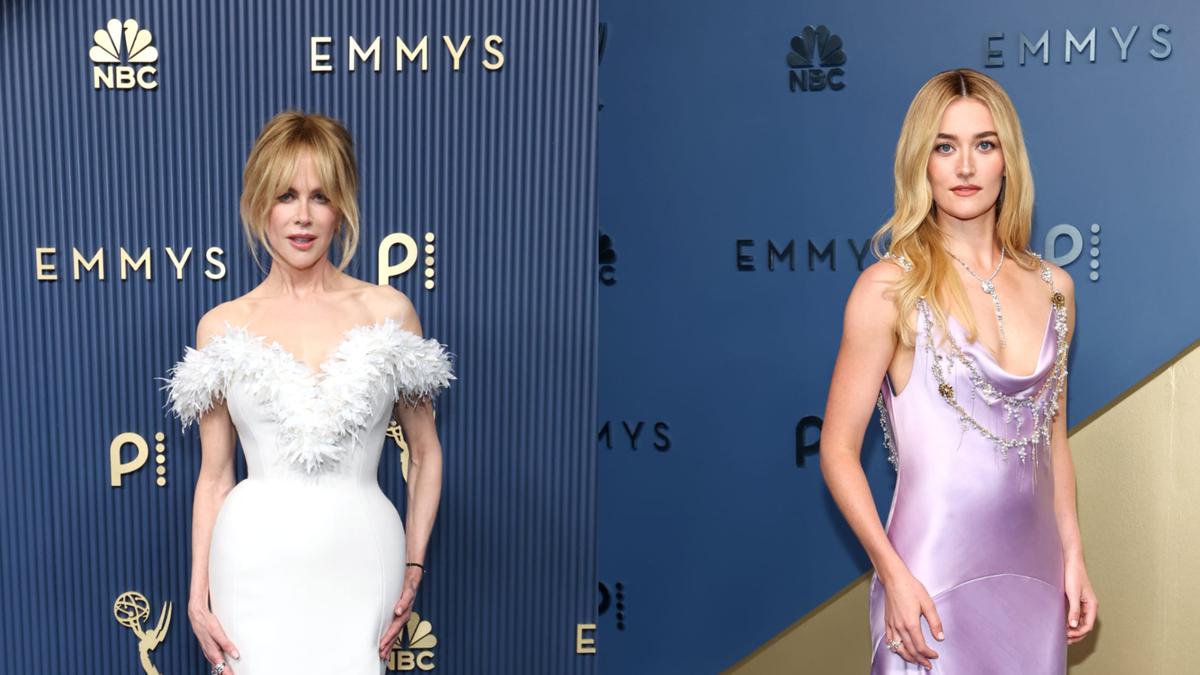 Pesona Anggun Lintas Generasi dari Nicole Kidman hingga Sarah Pidgeon di Emmy Awards 2026