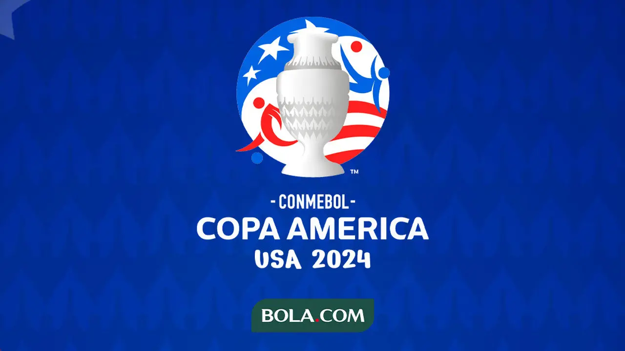 Ilustrasi - Logo Copa America 2024