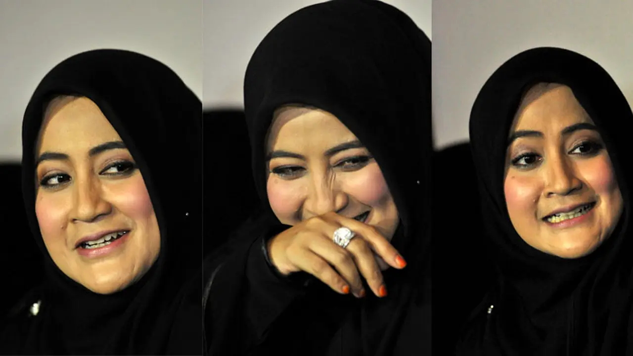 Pipik Dian Irawati Dinobatkan sebagai Duta Anti-Aging