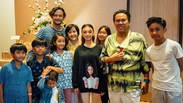 Dukungan Nola Be3 terhadap Dwi Sasono (https://www.instagram.com/p/CA41d3jncMM/)