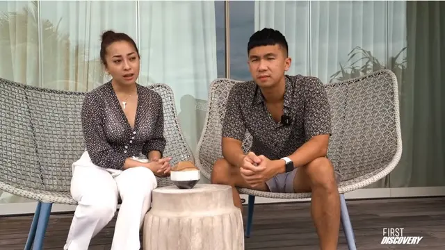 7 Momen Bulan Madu Nikita Willy dan Indra Priawan di Bali Sebelum ke Antartika