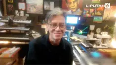 Fariz RM ucapkan selamat hari musik nasional dan mengajak masyarakat untuk lebih peduli dengan karya anak bangsa