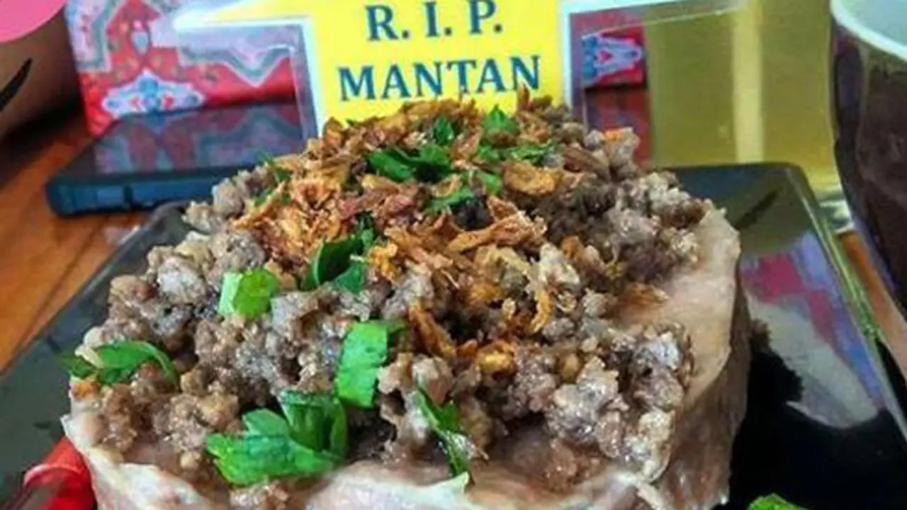 Bakso Kuburan Mantan, Cara Move On yang Bikin Ketagihan