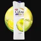 CLEAR Fresh Cool Lemon Shampoo.