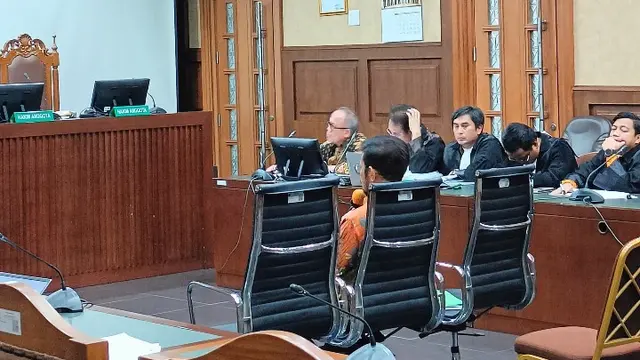 Sidang Syahrul Yasin Limpo (SYL) digelar Senin (24/6/2024)