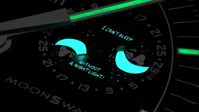 Bioceramic MoonSwatch