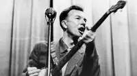 Musisi Folk Legendaris, Pete Seeger Tutup Usia Diumur 94 Tahun