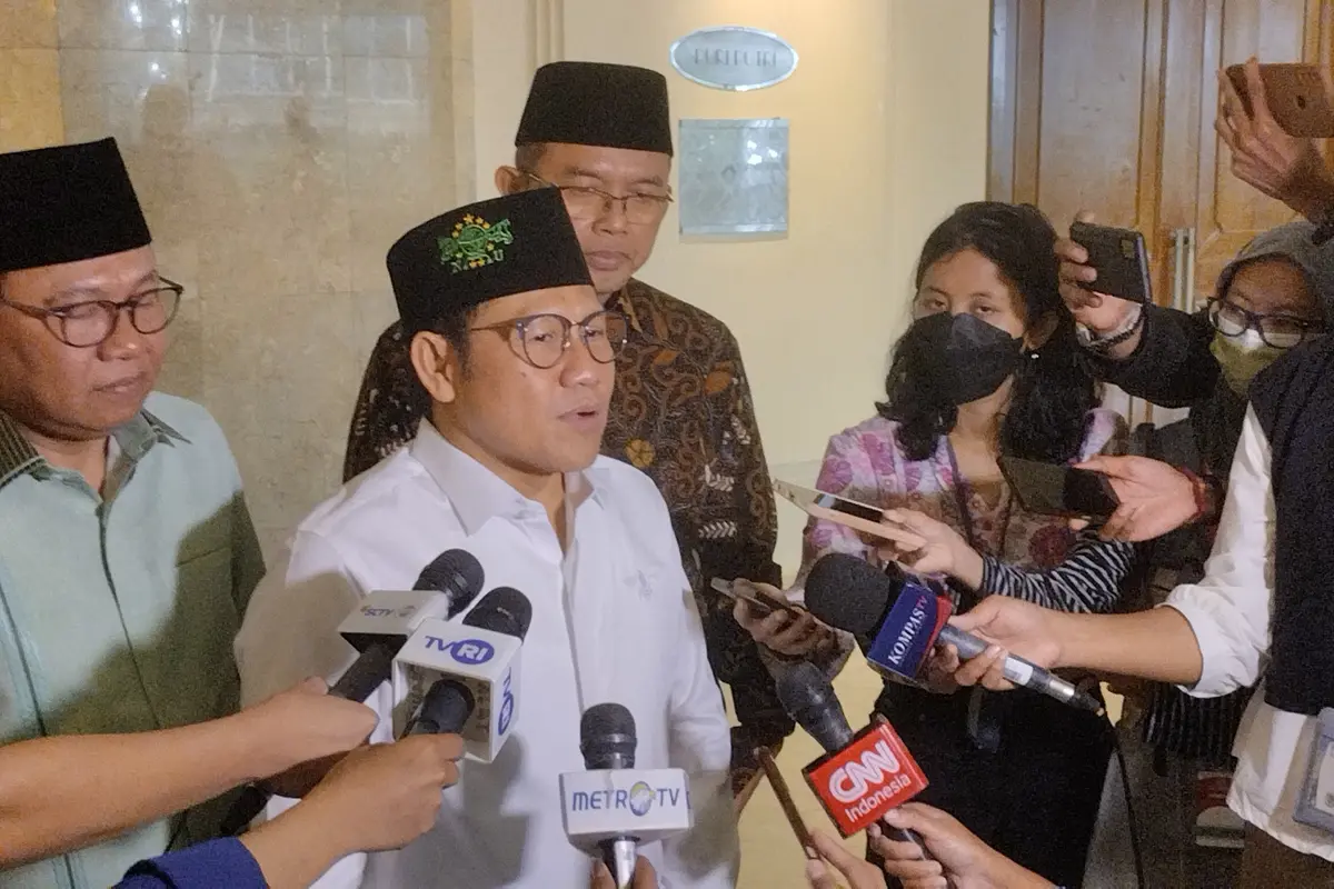 PKB Menargetkan Deklarasi Capres-Cawapres Sebelum Ramadan 2023