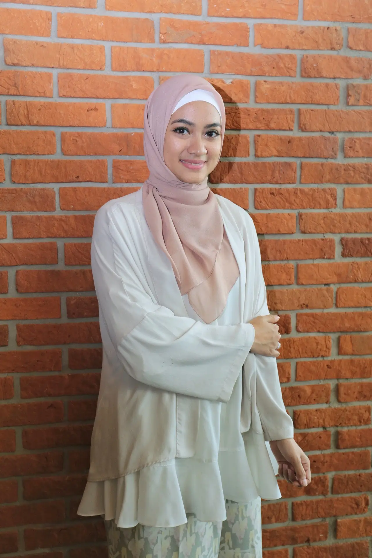 Ayudia Bing Slamet. (Adrian Putra/Bintang.com)