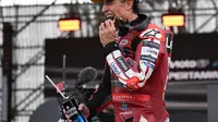 Marc Marquez Protes Aturan Baru MotoGP, Denda Rp100 Juta Mengintai Pembalap yang Absen Acara Promosi