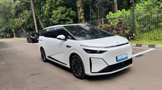 Xpeng X9 Facelift Naik Level, Ini Perubahan Paling Menarik