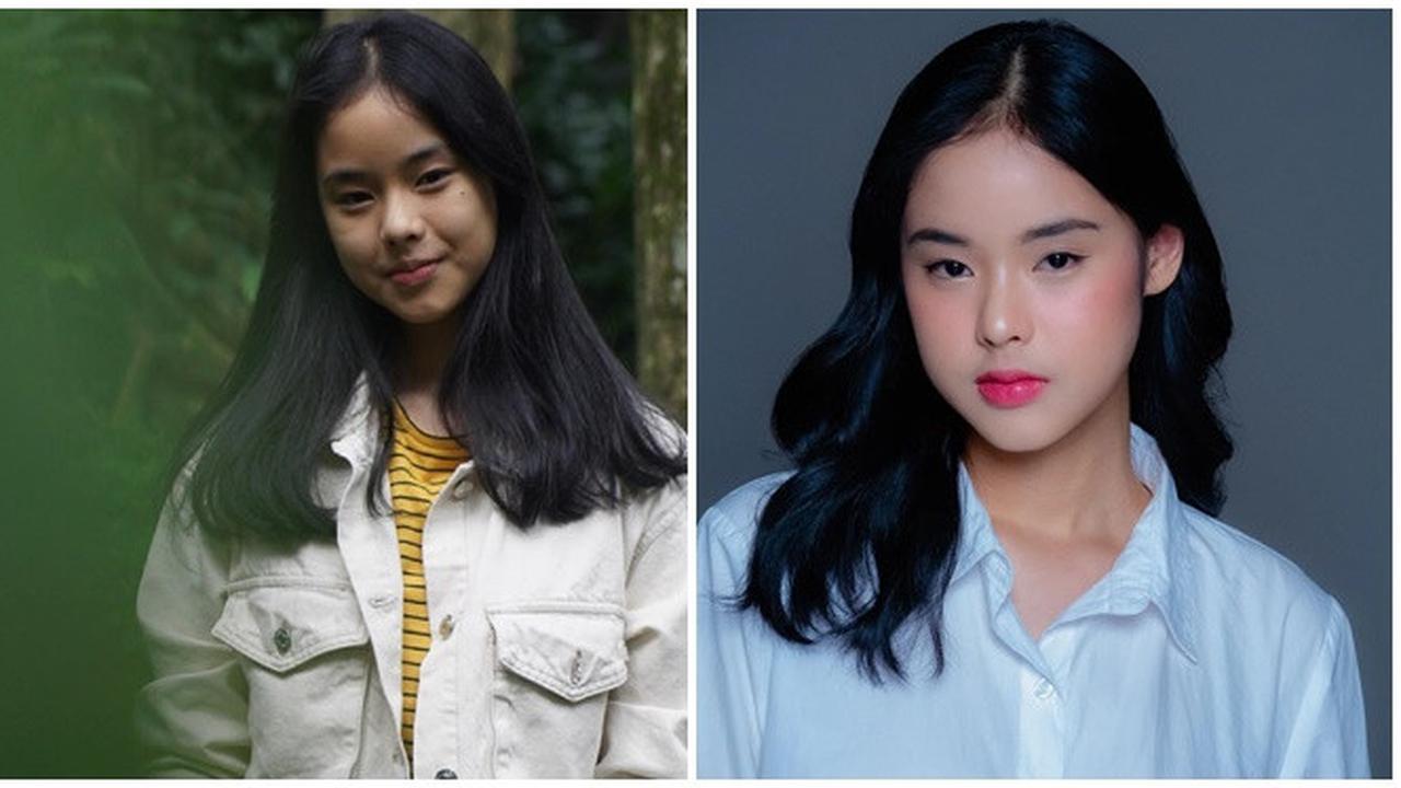 6 Potret Terbaru Moira Pemeran Adik Milea di Dilan 1990, Lama Tak Muncul