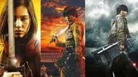 Raksasa di Film Attack on Titan Lebih Besar dari Godzilla