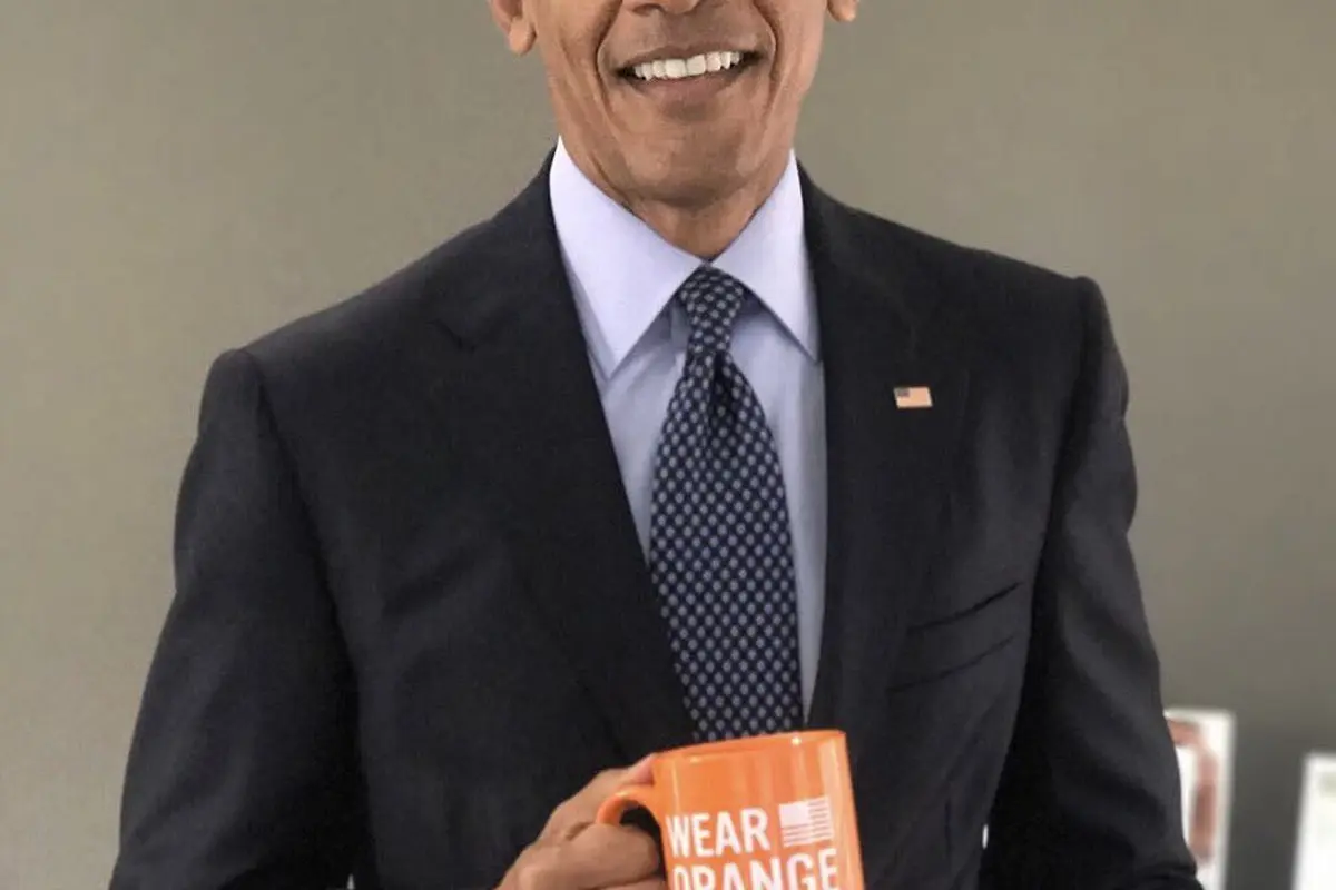 Presiden Barack Obama
