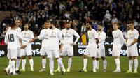Skuat Real Madrid di ajang  International Champions Cup (Reuters)