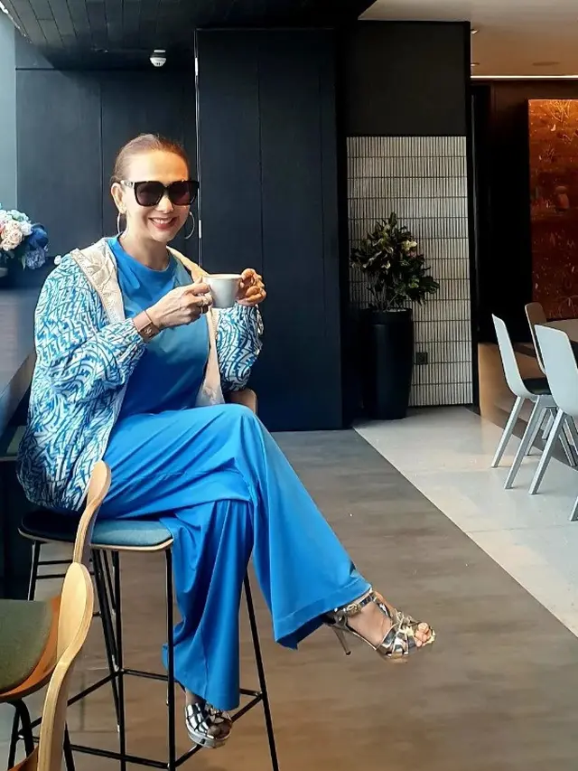 Potret mendiang Kiki Fatmala (sumber: Instagram/qq_fatmala)