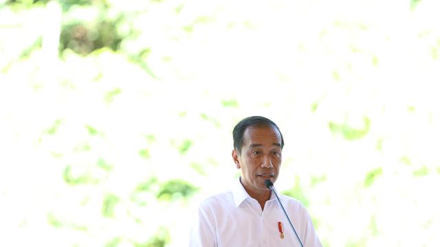 Presiden Joko Widodo (Jokowi) (Foto: Otorita IKN,OJK)