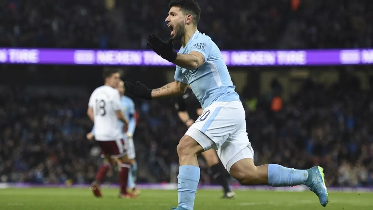 Sergio Aguero