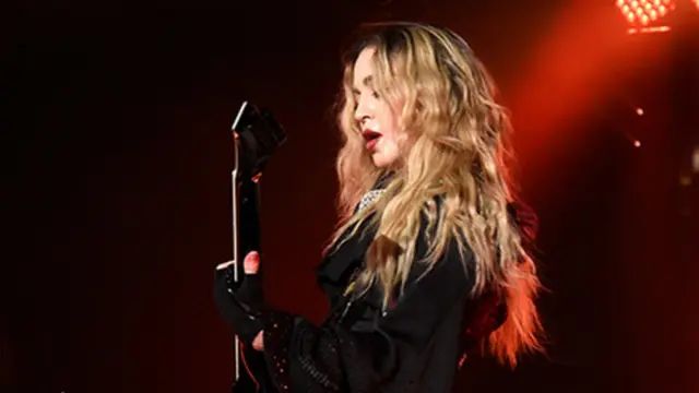 6. Madonna - "Oh Father"