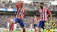 Berita video Time Out yang membahas beberapa selebrasi unik yang dilakukan pemain di La Liga Spanyol.