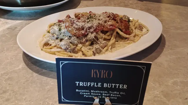 Truffle Butter (dok. Liputan6.com/Faqih nuriman)