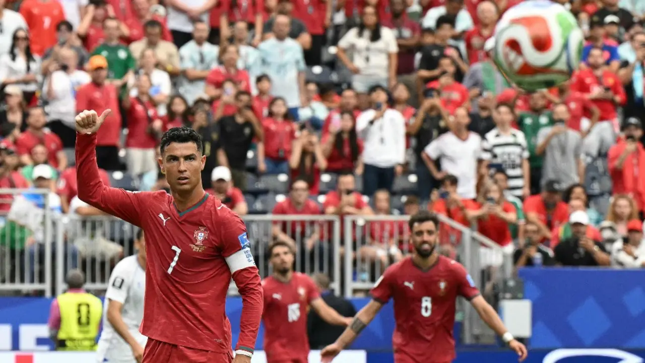 Cristiano Ronaldo