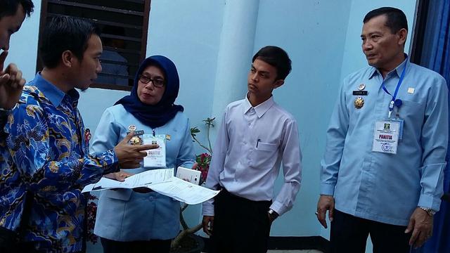 200 Peserta Cpns Kemenkumham Bengkulu Kekurangan Tinggi Badan Regional Liputan6 Com
