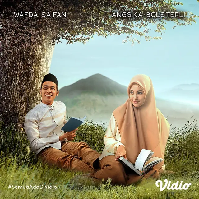 Vidio Suguhkan Original Series Bergenre Religi Pertama Berjudul Assalamualaikum. (instagram.com/vidiodotcom)