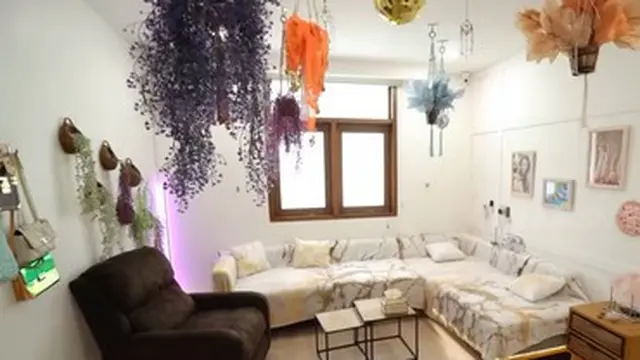 Rumah Marshanda (Youtube/TRANS 7 OFFICIAL)