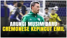 Cremonese resmi mendatangkan kiper berpengalaman Emil Audero untuk memperkuat skuad mereka jelang kompetisi Serie A musim 2025/2026.