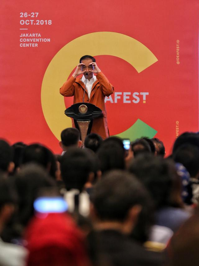 Jaket Terakota Jokowi Ludes Terjual dalam 3 Hari 