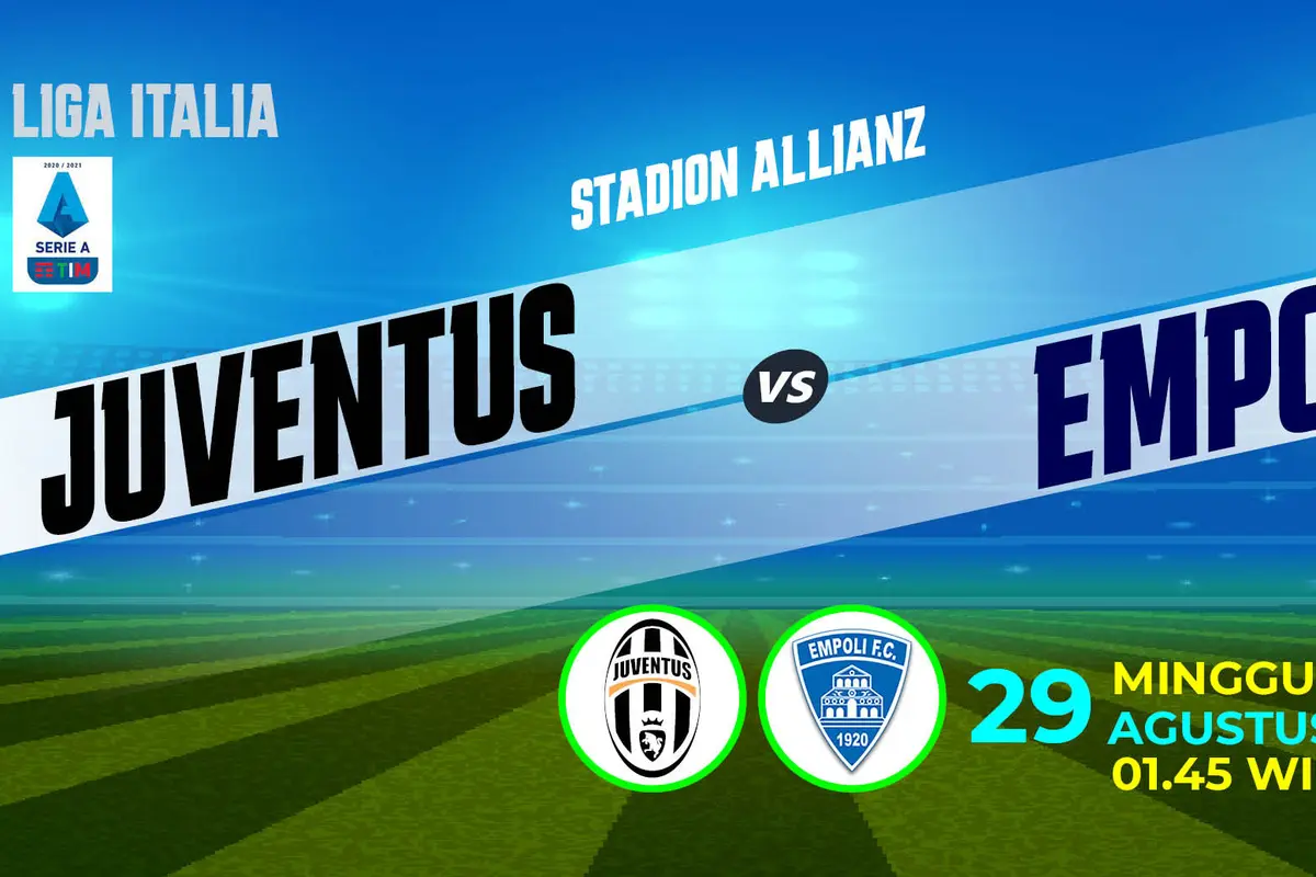Prediksi juventus vs empoli