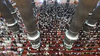 Masjid Istiqlal Siapkan 10 Ribu Porsi Buka Puasa Gratis Selama Ramadhan