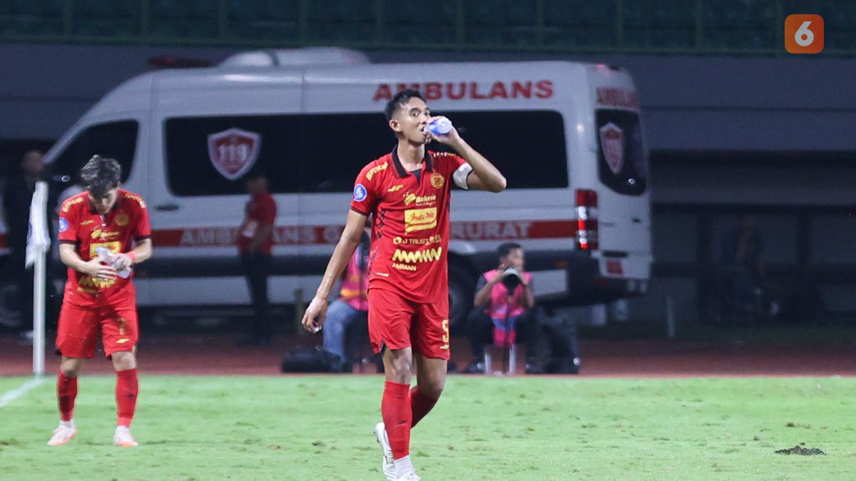 Rizky Ridho Perpanjang Kontrak di Persija Jakarta, Sampai Kapan?